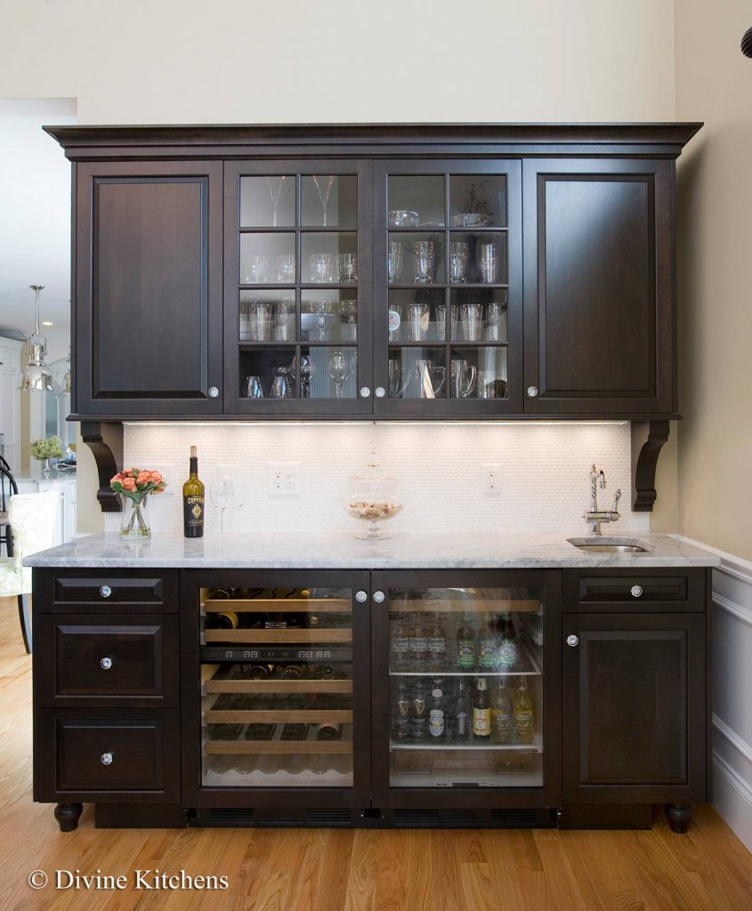A Wet Bar All Types To Fit Your Needs