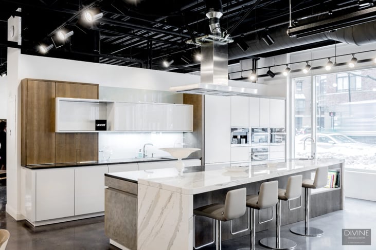 Leicht Kitchens A Low Down