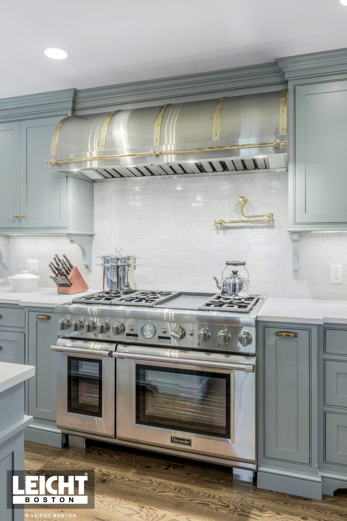 A Guide To Luxury Kitchen Cabinets