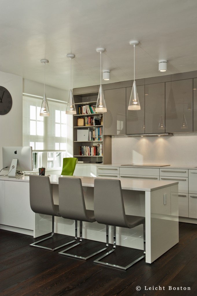 The Multitasking Home Adding A Desk To Your Kitchen