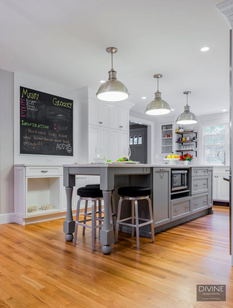 So You Have A Narrow Kitchen